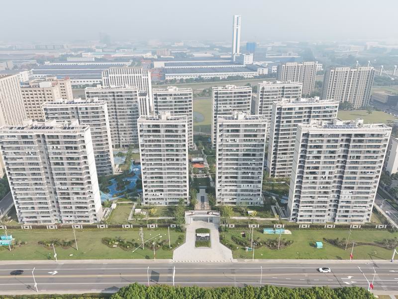 勤豐路東側(cè)、泓口路北側(cè)地塊